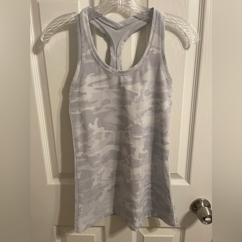 Lululemon Racerback Tank